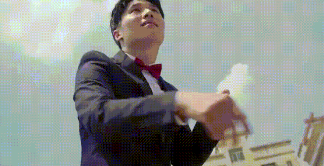 鹿晗|离开关晓彤的鹿晗，颜值崩了、形象毁了，口碑却上去了