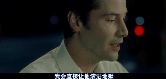 康斯坦丁|一部从头爽到尾的惊悚片，一部从头帅到尾的个人秀