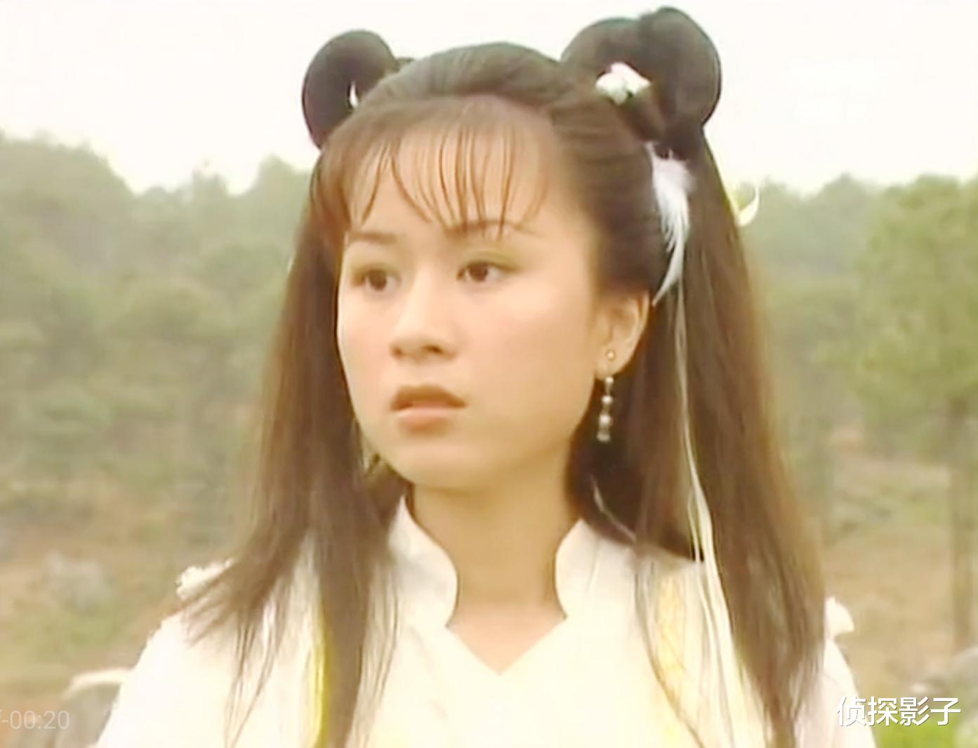 「花魁」22年前的古装剧,男主害死女主家人,女主却为救他放弃当仙女