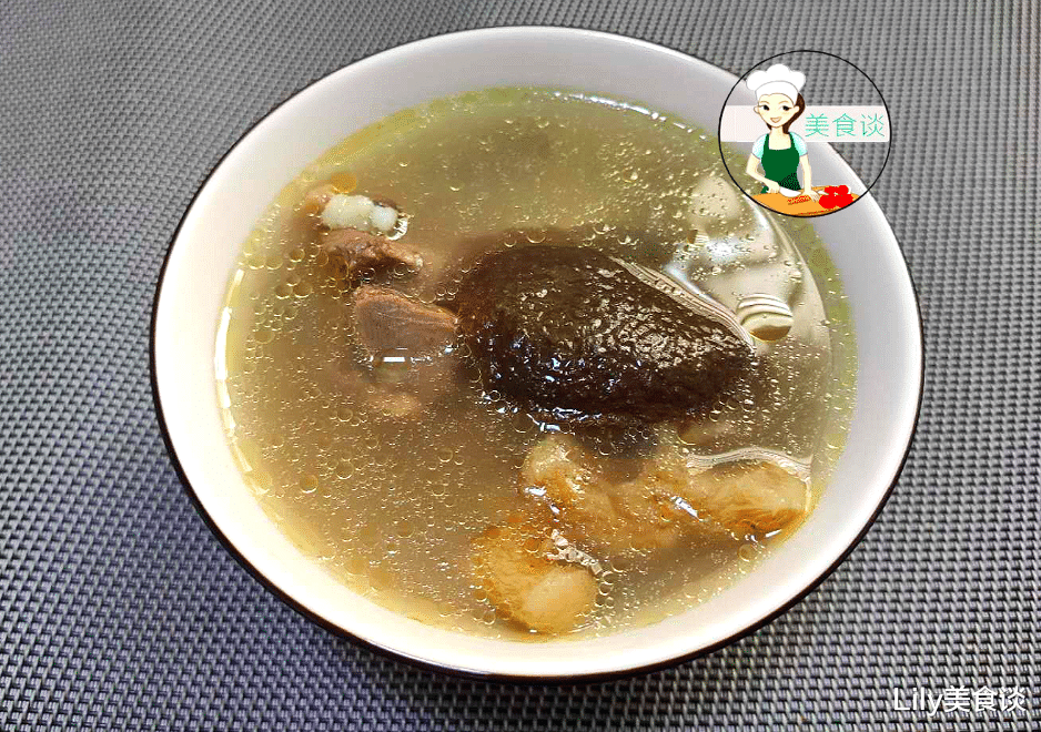 [玉竹]天越热，这汤越要多喝，清甜解渴不油腻，一周喝2次，养人身体好