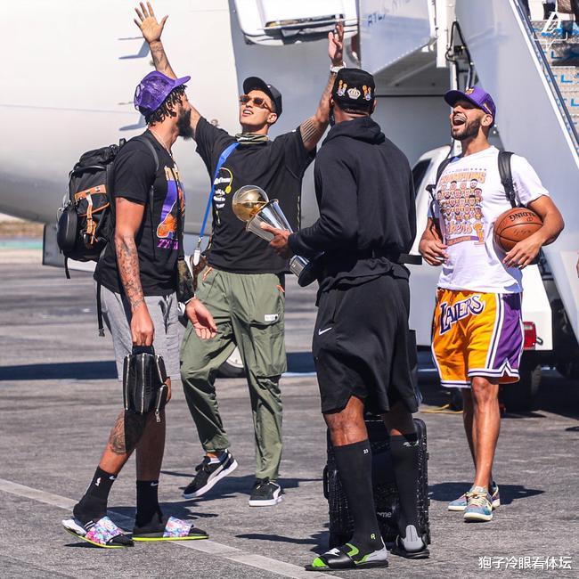 欧盟|尘埃落定！季后赛所有球员排名 湖人悍将倒数第一 辜负了所有人的信任