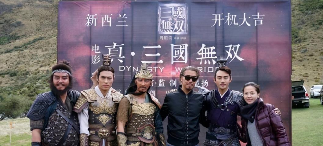 曹操|新版《三国》曝出剧照！顶级阵容齐较量！史上最帅曹操出炉