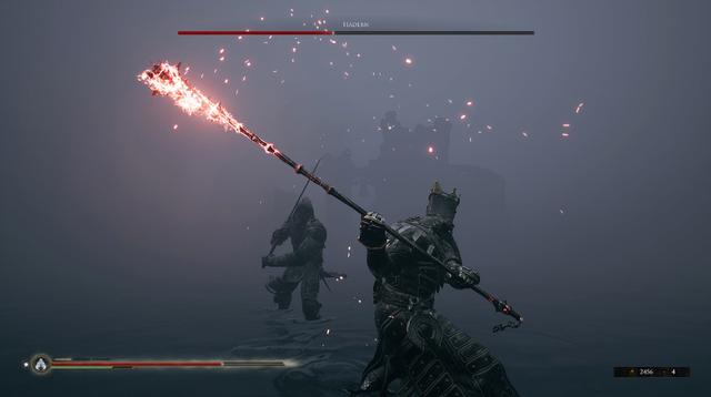 [黑魂]黑魂玩家狂喜！《只狼》+《黑暗之魂》？极度猎奇的类魂游戏