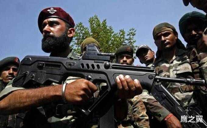 电视剧|美国的挑唆没用了？不管白宫如何怂恿，印度始终在边境保持克制