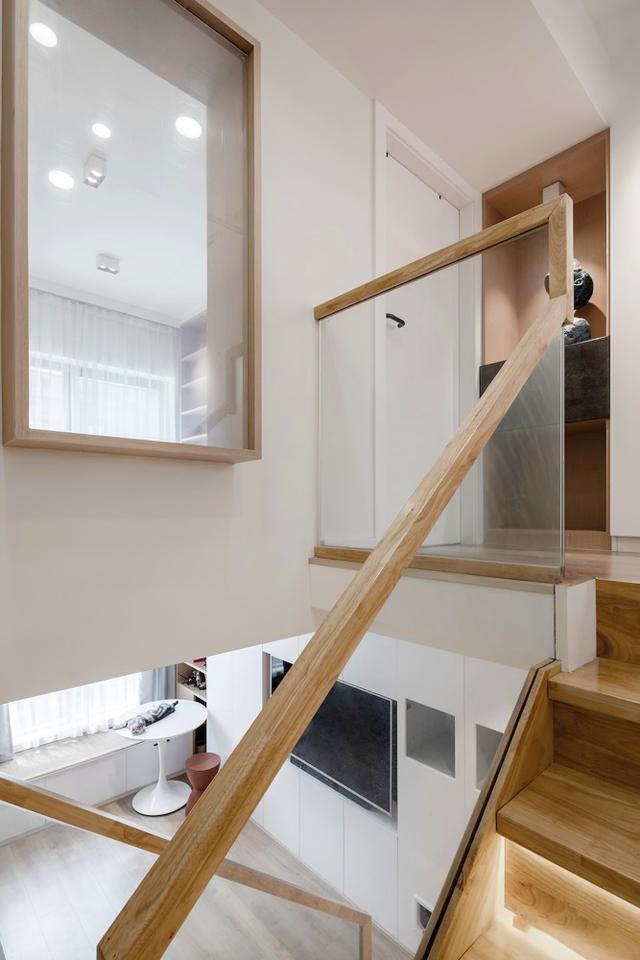 |这是我见过最实用的35㎡两房,三分离的卫生间,超大衣帽间,羡慕