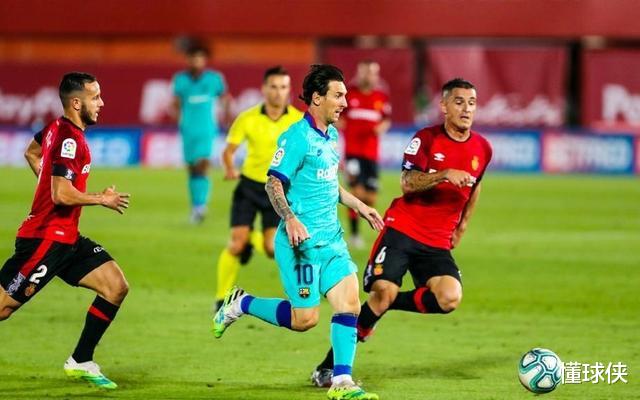 『巴塞罗那』不错,塞蒂恩确实有两把刷子!两个战术创新点激活巴萨传控阵地战