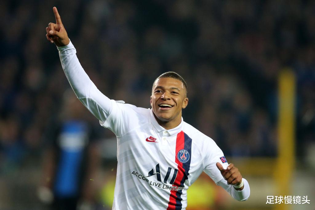 巴黎■皇马遭暴击!曝巴黎留1.8亿巨星姆巴佩出绝招:挖齐达内执教