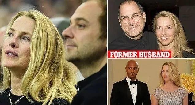 英特尔|乔布斯遗孀有新男票了！千亿阔太豪言裸捐1800亿，爱上小12岁大厨