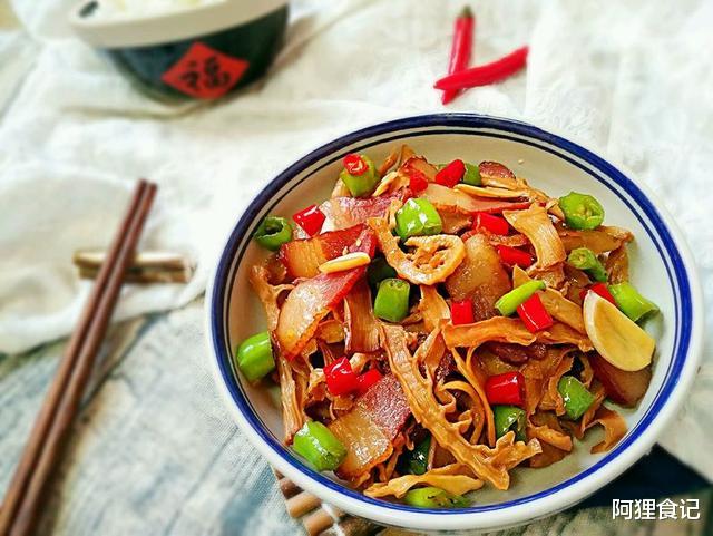 笋干|它是“刮油王”，减肥不要错过，隔三差五吃，身轻气色好