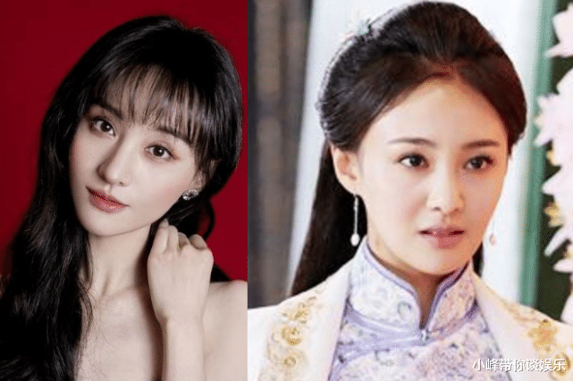 #陈伟霆#有种“整容”叫女星没刘海，看到Lisa：确定不是陈伟霆妹妹？