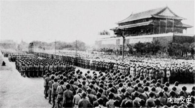乾隆|1949年选首都时，共有11个城市候选，为什么最终选定了北京？