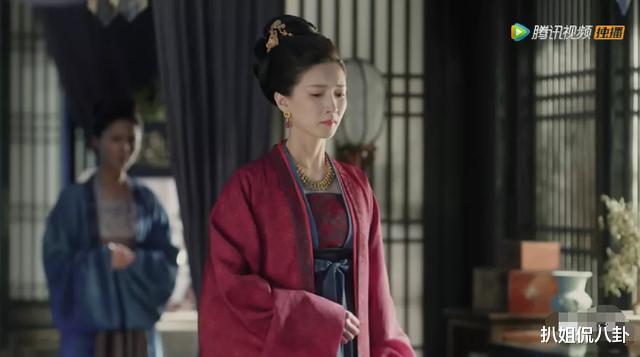 『江疏影』官家坚持把徽柔送回李家，徽柔崩溃自杀，苗娘子跪求官家以死相逼