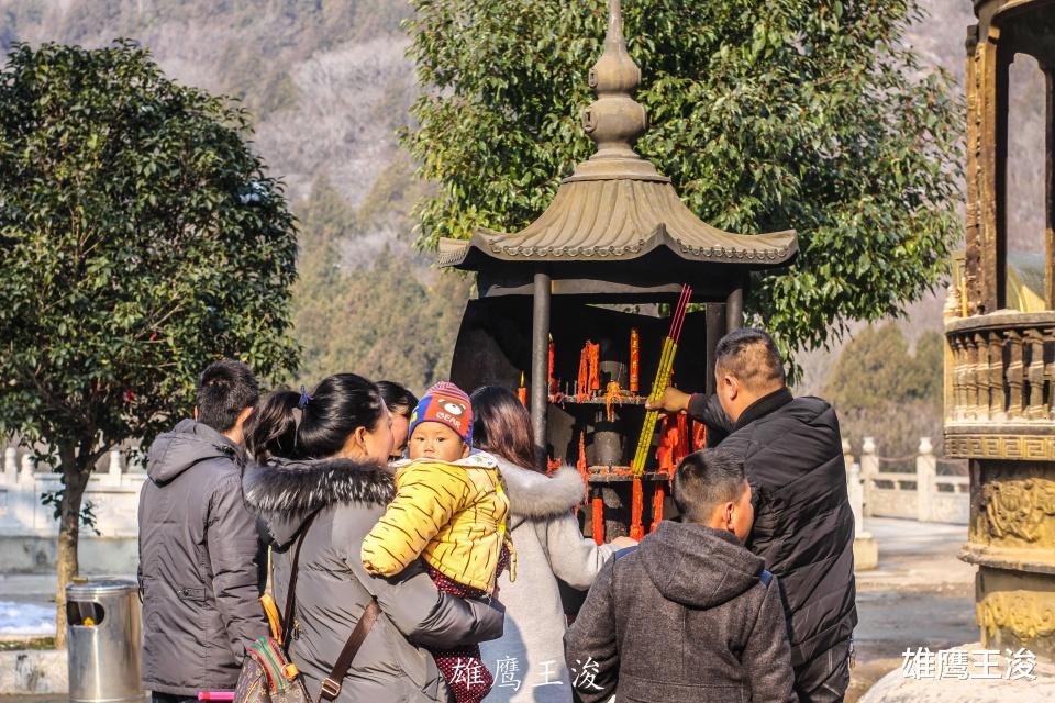 安徽■安徽皖北深山中的寂静古刹:1700年前的佛教名寺,如今却不为人知