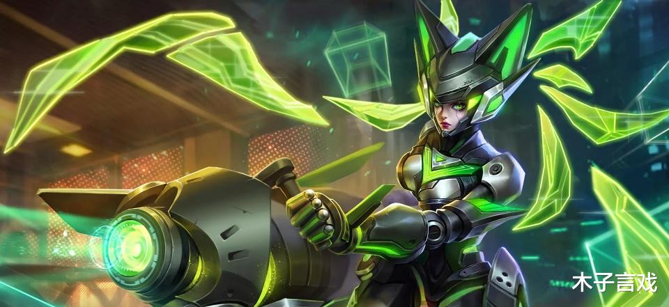 鲁班|哪些英雄有皮肤跟原皮区别最大？这个英雄没皮肤直接删掉不用玩