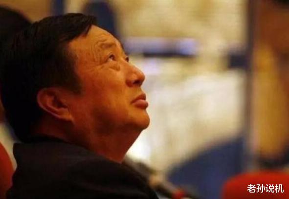 任正非|孟晚舟结果宣布时,无所不能的任总面对记者追问,无助的像个孩子