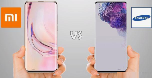 三星@?同为128GB+1亿像素,还都搭载骁龙865,价格却天壤之别