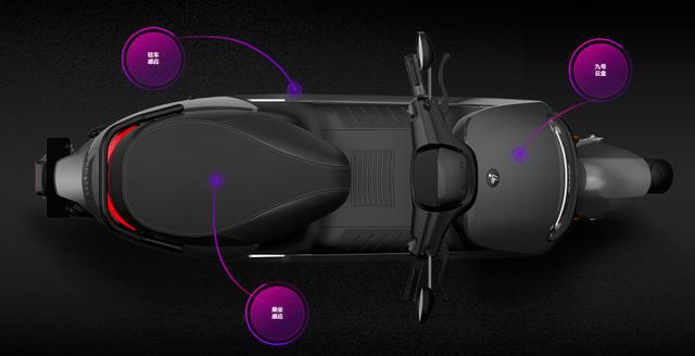 雅迪|3款性能出众的电摩，最快能跑70km/h以上，价格都在1万元以上