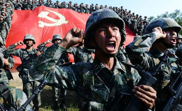 |一旦进入一级战备,我国爆发出的战力有多强?德国人只说了4个字