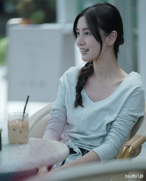 Angelababy|黄晓明为追《摩天大楼》,找baby剧透惨遭拒绝,原因够我笑一年