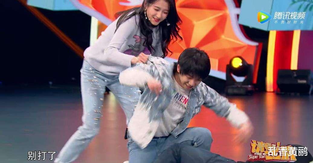 「沈腾」贾玲情商太高了，这句话，看似是在给沈腾助威，实则也在提醒杨迪