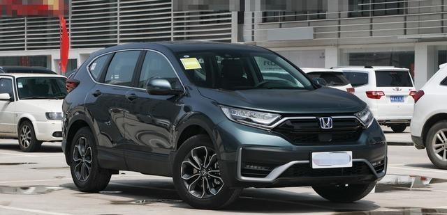 本田CRV|23万提了丰田威兰达双擎，再开本田CR-V混动，车主：差距一目了然