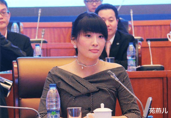 苑燕儿|娃哈哈叛逆“公主”，父亲是首富，却独自创业，15年创五百强企业