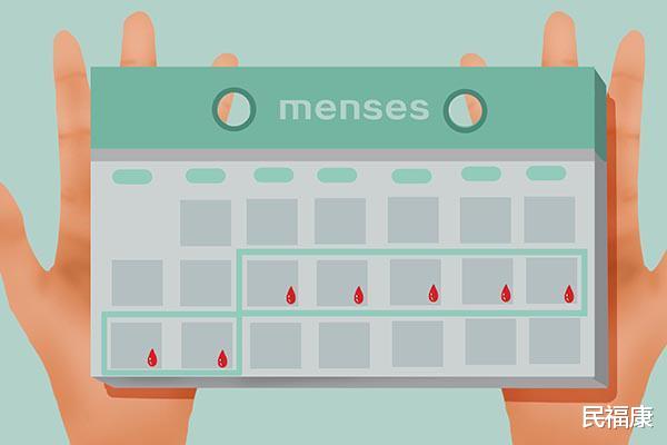 @每次来月经几天干净正常？3天干净，与7天干净的人，哪个好？