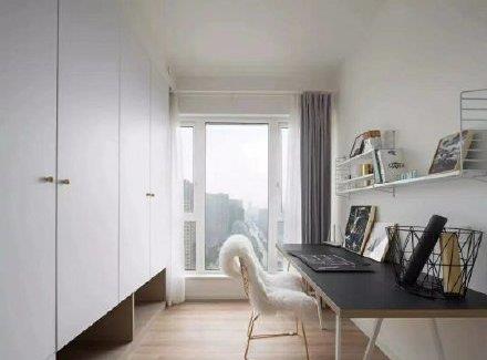 『』113平北欧风新房，清新又文艺，让人喜欢的简单感！