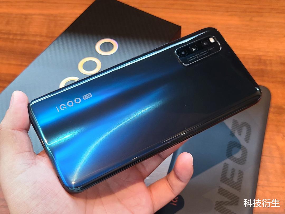 iqoo■iQOO新机官宣:7月9日,正式发布,真机已曝光!