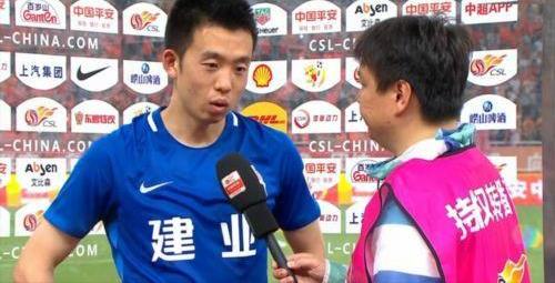 #山东鲁能#建业汇集5名鲁能出品，都有成为主力的可能，鲁豫有约增添火药味