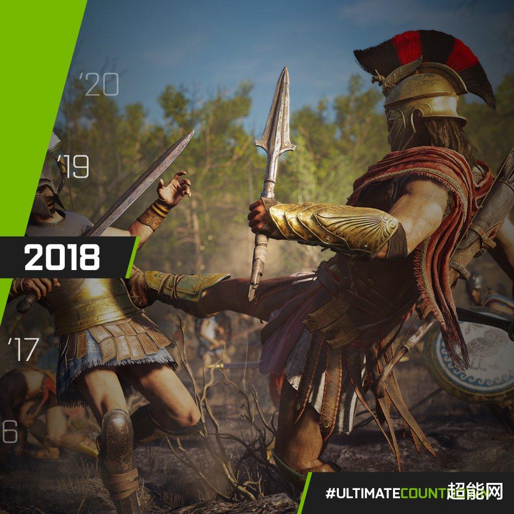 GeForce|从1999到2020:来自GeForce官方推特的21年回顾