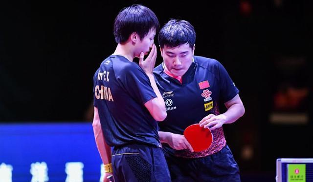 [林高远]1-4惨败张本智和！国乒名将在刘国梁面前崩盘，还有3大坏消息