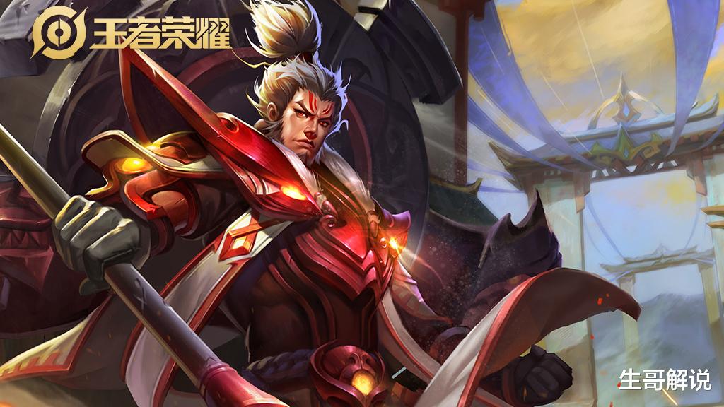 王者荣耀|王者荣耀:“辅助之耻”已出现,胜率几乎垫底,团战毫无作用