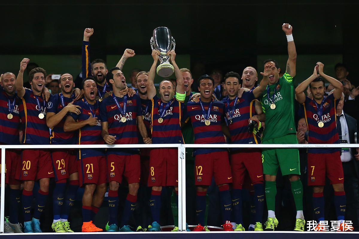 「巴塞罗那」深度解析：梅西、老迈的中场、后继无人，巴萨3大难题和解决方案