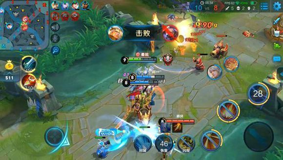 「王者荣耀」王者荣耀：遭射手嫌弃的四个辅助，乱带节奏不说，还扛不住伤害！