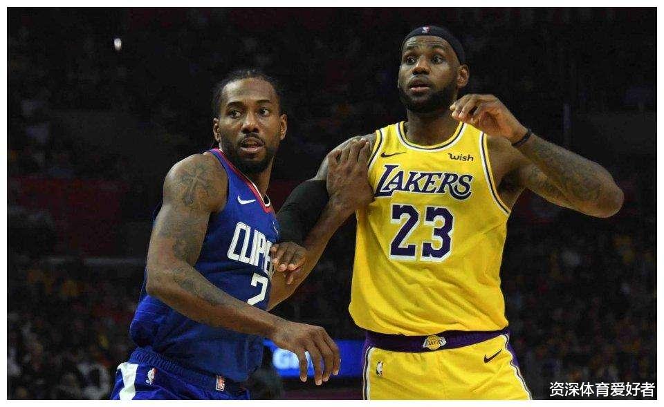 伊戈达拉■如今的伦纳德与詹姆斯谁更难防？看看乔丹和伊戈达拉分别怎么说的