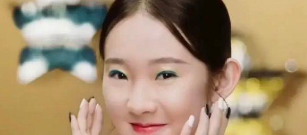 美容|硬糖少女303彩妆大片，全员怼脸拍，张艺凡妆容太成熟