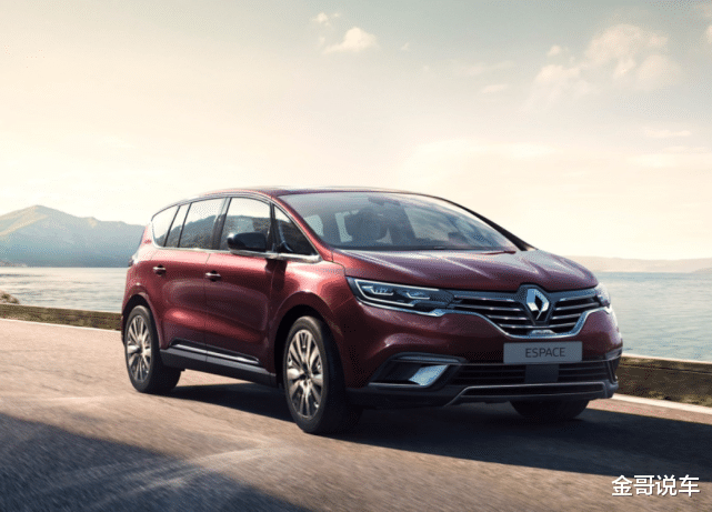 「雷诺espace」当之无愧的良心7座车!自带“太空舱”,轴距近2米9,7.94秒破百