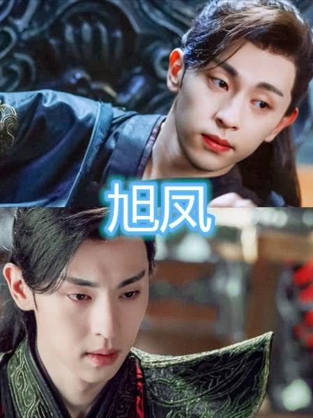 【旭凤】古装剧中的“天下第一美男”有多帅?旭凤还好,而他美得雌雄莫辨