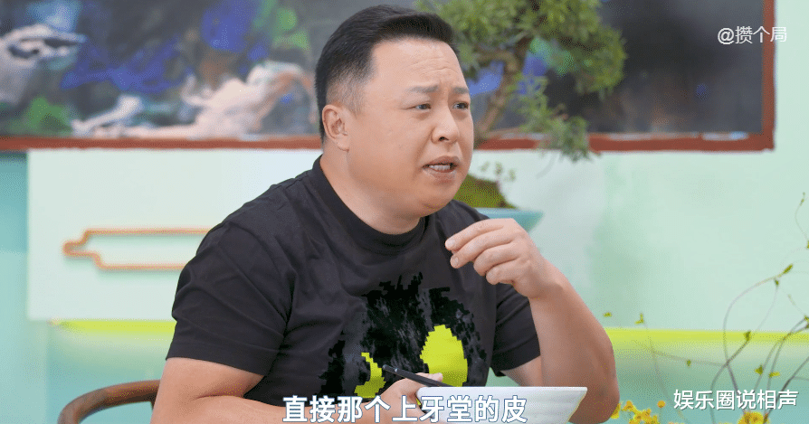 閻鶴祥做客養生節目《攢個局》，與著名主持人倪萍一起揭秘吃太燙食物的危害-圖10