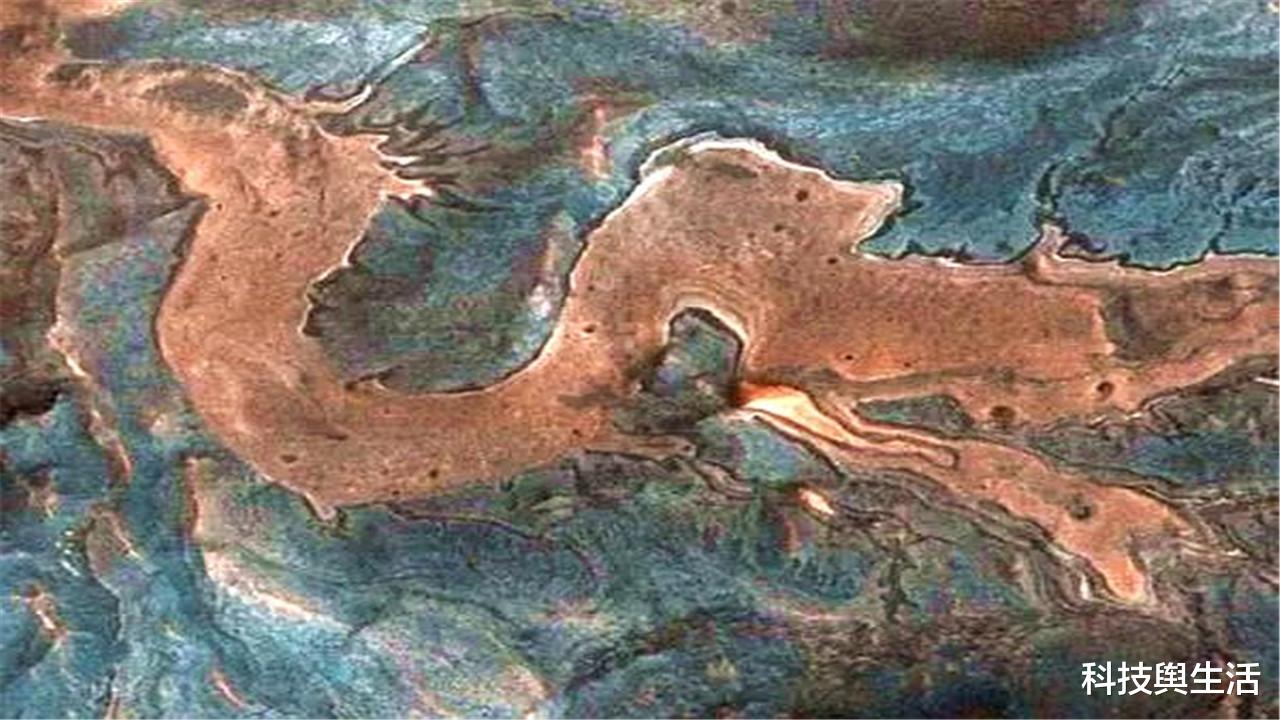 火星探测器|火星上疑似出现生物，刻画的栩栩如生，已超乎人类认知！