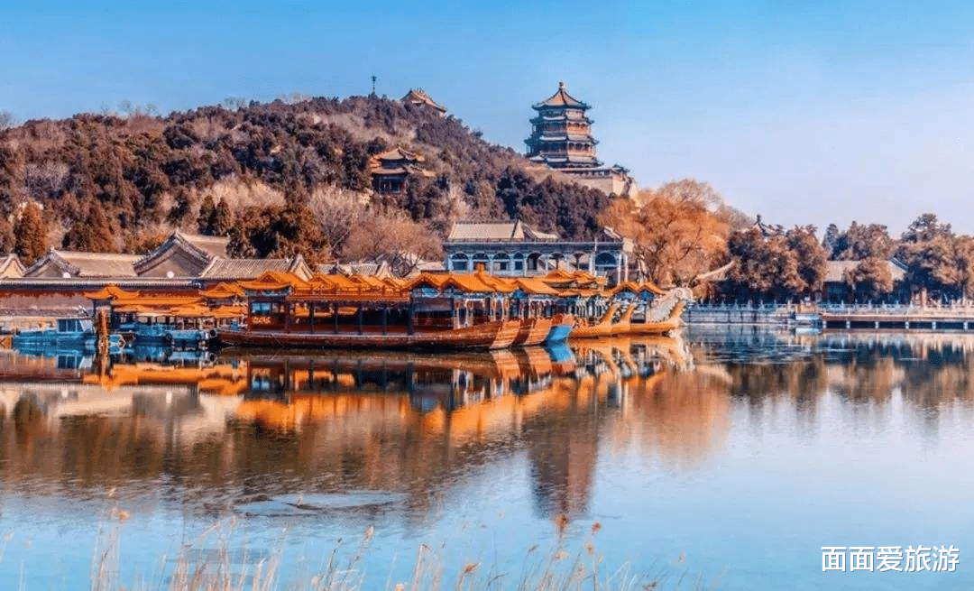 丹霞地貌|北京又一景区走红，成为秋季一日游最佳地，漫山红叶门票仅10元