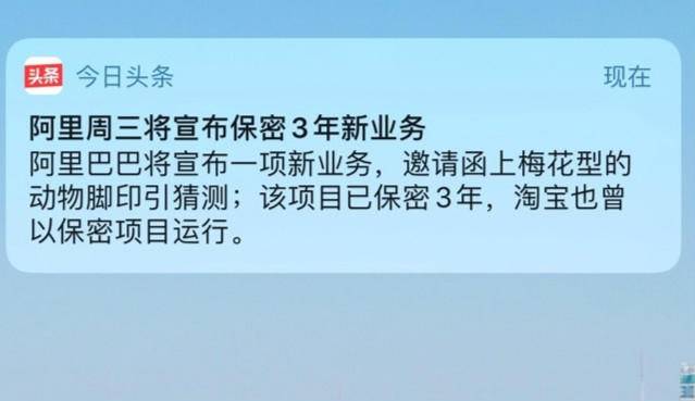 阿里巴巴|阿里动物园又“开业”了，秘密筹备3年新业务，今日即将亮相！
