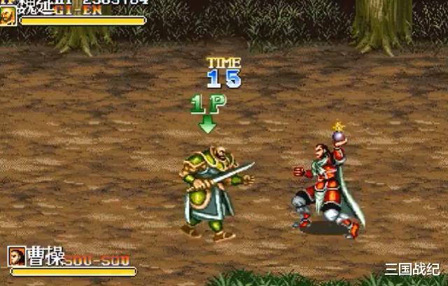 街机游戏|街机游戏史上最弱的五大BOSS,个个不堪一击,过关根本不需要操作!