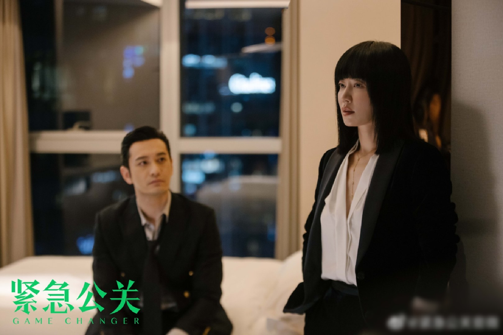 黄晓明|黄晓明说的没错……