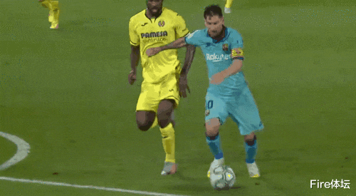 『梅西』33岁梅西继续狂飙！38场狂造50球，再这么踢金球奖又是他的了！