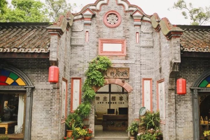 古镇：成都隐藏的一处古镇，有1500多年的历史，却很少人知道