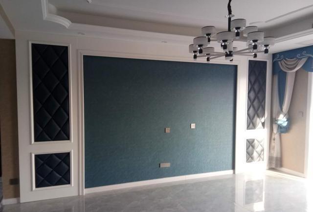 榻榻米|新房硬装完工,全屋定制柜子超实用,装修费花了15万还不包人工