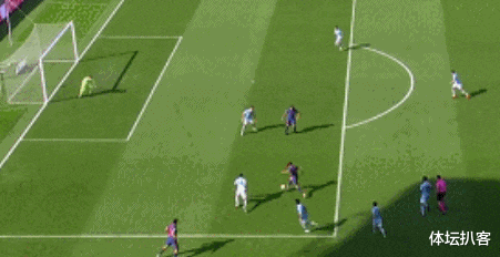 董路|马竞1800万巨星大爆发！连续3场破门，登顶西甲射手榜，打脸巴萨