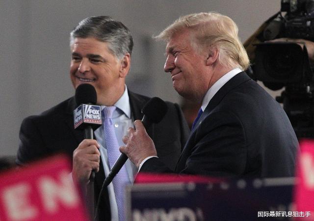 特朗普|川普最新采访大翻车!被全美最犀利记者骑脸狂怼一个多小时…